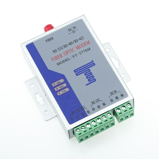 RS232/485/422信号光纤收发器